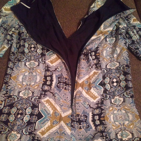 Sleek FP tile print minidress - Picture 10 of 11